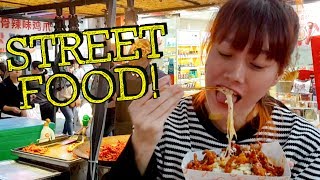 KOREAN STREET FOOD 03 [upl. by Ahrendt]