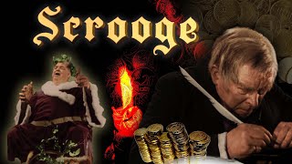 Scrooge 1935 in COLOR  Full Movie  HD  Charles Dickens  Christmas Classic  Seymour Hicks [upl. by Assyram183]