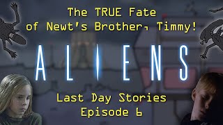 quotAliensquot The True Fate of Newts Brother Timmy Last Day Stories Ep 6 [upl. by Clementine]