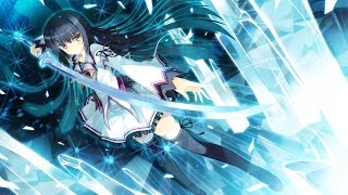 542 Nightcore Fireflight  Unbreakable with lyrics [upl. by Lhok]