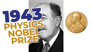 1943 Nobel Prize in Physics  Molecular Beams [upl. by Purpura]