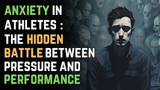 Anxiety in Athletes The Hidden Battle Between Pressure and Performance  Anxiety Disorder 36 [upl. by Georgeta]