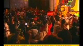 SArkodie Rocks Gma 2010 [upl. by Zilada]