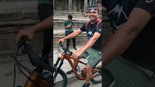 Sujith Bhakthan 7 lakh Cycletrending minivlog cycle shorts expensive [upl. by Brandtr]