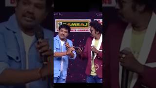 Madurai Muthu award function property joke 🤣 ramar comedy1000subscriber comedy shorts tamil fun [upl. by Adialeda]