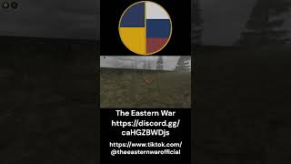 The Eastern War  The Ardennes shorts roblox war combat memes [upl. by Ecyak539]