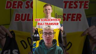 Der schlechteste Bundesliga Transfer bundesliga bvb rbleipzig fcbayern [upl. by Dennard]