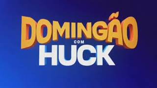 DOMINGÃO COM HUCK 20212022 [upl. by Caril788]