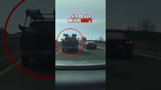 IMPATIENT Driver Causes MASSIVE Crash on Highway [upl. by Arrek]