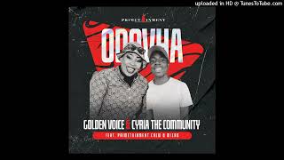 Golden Voice amp Cyria the Community  Odovha feat Primetainment Crew amp Micro [upl. by Lars86]