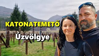 Úzvölgyi KATONATEMETŐ [upl. by Charity]