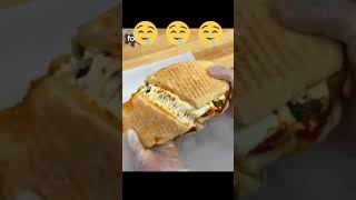 Chicken Panini Sandwich 🤤🤤🤤 [upl. by Jorey622]