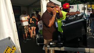 Leeds Carnival 27082017  Iration Steppas Sound System  Murray Man Dubplate Special [upl. by Nazus]