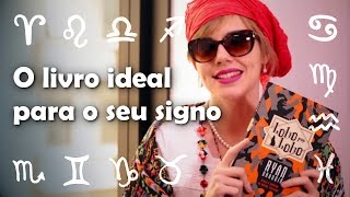 O livro ideal para o seu signo [upl. by Razal]