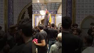 8 muharram ziyarat mola gazi Abbas as youtube ytshorts pakistan uae news shia shiastatus [upl. by Terhune645]