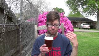 Louisiana Beer Reviews Boddingtons Pub Ale [upl. by Milty]