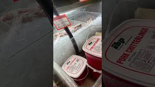 chitterlings on sale [upl. by Adnot]