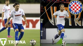 Suradnja Ivan Rakitić i Filip Krovinović [upl. by Atinet]