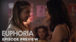 euphoria  season 1 episode 7 promo  HBO [upl. by Brotherson]