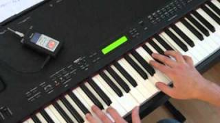 Grand Corps Malade  Définitivement  Tutoriel version lente [upl. by Airdna589]