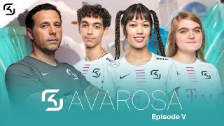 GOALS  SK Gaming Project Avarosa Episode V [upl. by Iahc]