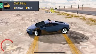 How to complete daily tasks drift king in car parking [upl. by Aidyn]