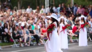 Ursuline Graduation 2016 [upl. by Hpsoj568]