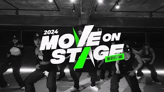 2024년 전국 청소년 댄스경연대회 in 계양『Move On Stage』 [upl. by Nylknarf975]