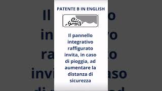 Patente B in English made easy [upl. by Anastassia]