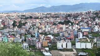 Chovar Hills Manjushri Mountains Taudaha Lake [upl. by Fowkes]