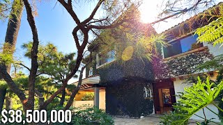 CASA EN VENTA 355 MILLONES MODERNA EN EXCLUSIVO COTO SAN MIGUEL DE LA CAÑADA ZAPOPAN JALISCO [upl. by Leva603]