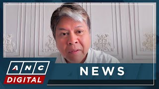 Pangilinan YouTube only took down libelous channel after I filed complaint  ANC [upl. by Aitetel]