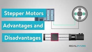 Stepper Motors Advantages and Disadvantages [upl. by Gannie65]