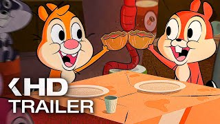 CHIP ‘N’ DALE Park Life Season 2 Trailer 2023 [upl. by Selig]