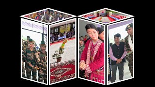 Rakhi Celebration with the Indian Army Heartwarming Moments at JNV Tawang  Bonding Beyond Borders [upl. by Hali21]