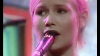 The Cardigans  Sick And Tired Live MTV Most Wanted 1995 [upl. by Alekal]