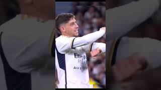 Imitando Celebraciones del Real Madrid football celebration realmadrid halamadrid mbappe Good [upl. by Kcarb]