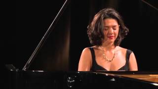 F Liszt  quotStändchenquot Piano Transcriptions After Schubert  Khatia Buniatishvili [upl. by Bonns862]