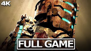 DEAD SPACE 2008 Full Gameplay Walkthrough  No Commentary 【FULL GAME】4K UHD [upl. by Nations]