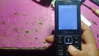 qmobile g2 imei change code 100 parsan working [upl. by Weyermann]