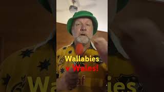 Australia v Wales preview who wins rugby autumnnationsseries walesrugby wallabiesrugby cymru [upl. by Gloriane]