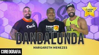 Dandalunda  Margareth Menezes  DanSa  Daniel Saboya Coreografia [upl. by Merrily]