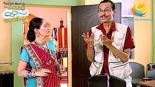 Popatlal Gets A Good News  Taarak Mehta Ka Ooltah Chashmah  Popatlal Wants To Get Married [upl. by Beeck]