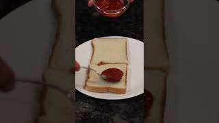 Pepperoni PIZZA Grilled Cheese Sandwich [upl. by Bramwell]