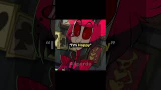 Happy Face LyricsAlastor Edit🦌📻 foryou edit capcut hazbinhotel alastor happyface [upl. by Philip]