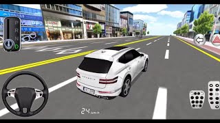 New Hyundai Genesis SUV car Game 3D Driving Class 2024 Android Gameplay This is best Car Driving [upl. by Sigfrid]