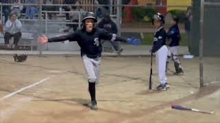 Lucas Martinez “baseball HomeRun” [upl. by Annol406]