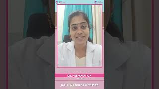 MRCOG Part 3  Discussing Birth Plan  Dr Meenakshi  StudyMROCG [upl. by Kired516]