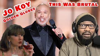 Jo Koy Golden Globes 2024 Monologue [upl. by Hurlbut]