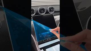 Mercedes CClass Unwrapping Immersive experience shorts [upl. by Milena]